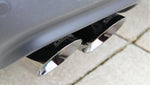 Load image into Gallery viewer, Corsa 2015-2017 Dodge Challenger Sport Cat-Back Dual Rear Exit with Twin 3.5in Polished Pro-Seri
