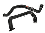 Load image into Gallery viewer, Injen 2016+ Honda Civic Si Black Intercooler Piping
