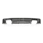 Load image into Gallery viewer, Anderson Composites 2016+ Chevy Camaro SS Type-AZ Carbon Fiber Rear Diffuser

