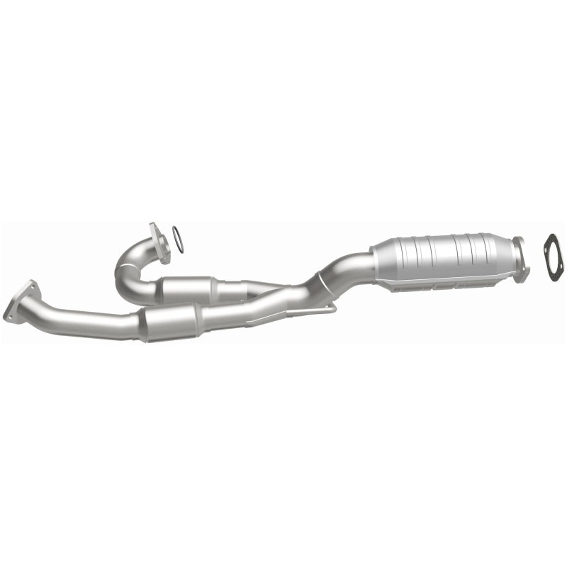 MagnaFlow Conv DF 02-05 Altima 3.5 y-pipe OE