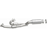 Load image into Gallery viewer, MagnaFlow Conv DF 02-05 Altima 3.5 y-pipe OE
