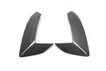 Load image into Gallery viewer, Anderson Composites 20-21 Chevrolet Corvette C8 Stingray Carbon Fiber Side Scoops
