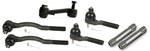 Load image into Gallery viewer, Ridetech 65-66 Ford Mustang Steering Linkage Kit w/ OE Manual Steering or Power Conversion
