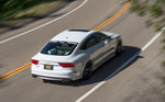 Load image into Gallery viewer, MagnaFlow 15 BMW M3/M4 L6 3.0L SS Cat-Back Perf. Sport Quad Split Rear Exit Exht - 3.5in Black Tips

