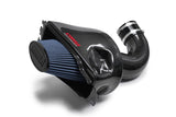 Corsa 14-19 Chevrolet Corvette C7 6.2L V8 Carbon Fiber Intake w/ MaxFlow Oil Filter Not Fit Z06/ZR1