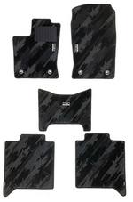 Load image into Gallery viewer, HKS FLOOR MATS TUNDRA FRONT SET OCT LHD
