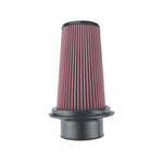 Load image into Gallery viewer, Injen 8-Layer Oiled Cotton Gauze Air Filter 3.75in ID/ 7in Base / 8.8in Height / 5in Top
