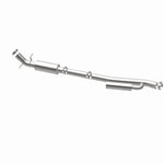 Load image into Gallery viewer, MagnaFlow D-Fit Muffler Replacement 409 SS 3.5in 19-21 GMC Sierra 1500
