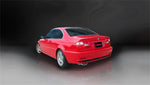 Load image into Gallery viewer, Corsa 2001-2006 BMW 325i/ci Convertible E46 Polished Sport Axle-Back Exhaust
