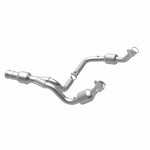 Load image into Gallery viewer, Magnaflow 11-15 GMC Yukon 6.2L Direct Fit Converter
