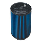 Load image into Gallery viewer, Injen NanoWeb Dry Air Filter 3.25in Filter Neck 4.75in Base/ 6.90in tall/4.00in Top-45 Pleats
