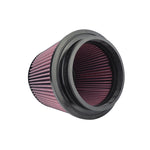 Load image into Gallery viewer, Injen Oiled Air Filter 6.0in Flange ID / 8.25in Base / 7.2in Media Height / 7.0in Top
