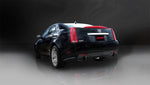 Load image into Gallery viewer, Corsa 2009-2014 Cadillac CTS Sedan V 6.2L V8 Black Sport Axle-Back Exhaust
