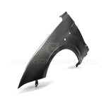 Load image into Gallery viewer, Anderson Composites 2018 Ford Mustang GT350 Style Carbon Fiber Fenders (Pair)
