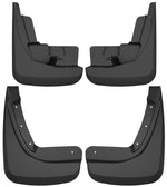 Load image into Gallery viewer, Husky Liners 20-21 Ford Explorer Front and Rear Mud Guard Set - Black
