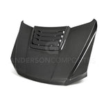 Load image into Gallery viewer, Anderson Composites 2017-2018 Ford Raptor Type-OE Style Carbon Fiber Hood
