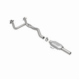 MagnaFlow Conv DF Ford 87 91