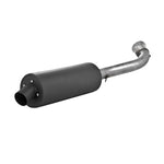Load image into Gallery viewer, MBRP 07-19 Yamaha YFM Grizzly 700 FI / Kodaik 700 Slip-On Exhaust System w/Sport Muffler
