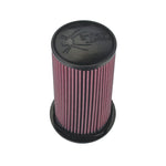 Load image into Gallery viewer, Injen 8-Layer Oiled Cotton Gauze Air Filter 4.0in ID/ 6.0in Base / 8.8in Height / 4in Top
