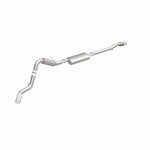 Load image into Gallery viewer, MagnaFlow 2014 Chevy/GMC Silverado/Sierra 1500 V8 6.2L SS Cat-Back Single P/S Rear Side Exit Exhaust
