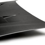 Load image into Gallery viewer, Seibon 02-07 Acura RSX (DC5) TS-Style Carbon Fiber Hood
