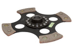 Load image into Gallery viewer, ACT 08-09 Dodge Caliber SRT-4 4 Pad Rigid Race Disc
