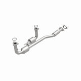 Magnaflow Conv DF 95-99 Maxima/I30 front 50S