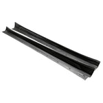 Load image into Gallery viewer, Seibon 17-20 Tesla Model 3 Carbon Fiber Side Skirts
