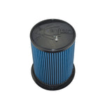 Load image into Gallery viewer, Injen SuperNano-Web Air Filter 5in Flange ID 7in Base/ 7.9in Height/ 5in Top/ Filter Monitor Nipple
