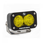 Load image into Gallery viewer, Baja Designs S2 Sport Wide Cornering Pattern LED Work Light - Amber
