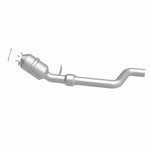 Load image into Gallery viewer, Magnaflow Conv DF 2016 Mustang GT350  5.2L Underbody
