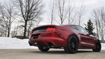 Load image into Gallery viewer, Corsa 2015-2017 Ford Mustang GT 5.0 3in Axle Back Exhaust Black Dual 4.5in Tip Sport
