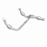 Load image into Gallery viewer, Magnaflow 11-15 GMC Yukon 6.2L Direct Fit Converter

