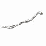 Load image into Gallery viewer, MagnaFlow Conv DF AUDI TT- 2008 4 2.0L OEM
