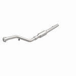 Load image into Gallery viewer, Magnaflow 97-99 Audi A8 3.7L Direct Fit Converter
