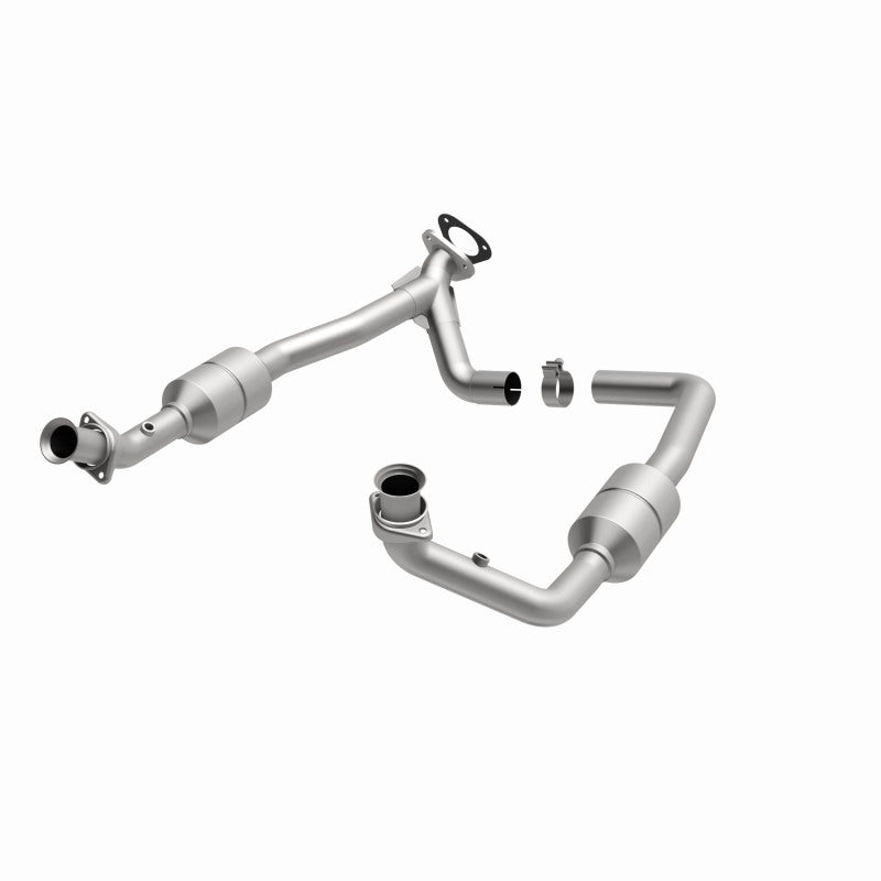 MagnaFlow Conv DF 00-03 Ford E150 5.4L