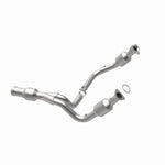 Load image into Gallery viewer, Magnaflow 15-16 Cadillac Escalade 6.2L Direct Fit Converter
