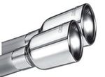 Load image into Gallery viewer, Borla F-150 2021 5.0L 4dr CC SB EC STB Lariat/KR/Platinum/LTD 3/2.25 DSE Cat-Back S-Type CHR Tips
