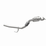 Load image into Gallery viewer, Magnaflow 11-17 Porsche Cayenne 3.6L Direct Fit Converter
