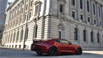Load image into Gallery viewer, Corsa 2017-24 Chevy Camaro ZL1 2.75in Inlet / 4.0in Outlet Black PVD Tip Kit (For Corsa ExhaustOnly)
