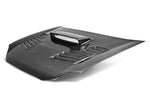 Load image into Gallery viewer, Seibon 02-03 Subaru WRX CWII Carbon Fiber Hood
