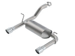 Load image into Gallery viewer, Borla 2018 Jeep Wrangler JL/JLU 3.6L V6 2DR/4DR Touring SS Axle Back Exhaust w/ 3.5in Tips
