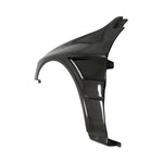 Load image into Gallery viewer, Seibon 03-07 Mitsubishi Evo 8 &amp; IX 10mm Wider Carbon Fiber Fenders
