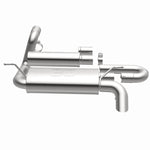 Load image into Gallery viewer, MagnaFlow 18-23 Jeep Wrangler JL 2.0L/3.6L Overland Series Axle-Back Exhaust
