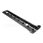 Load image into Gallery viewer, Anderson Composites 15-17 Ford Shelby GT350 Rocker Panel Splitter
