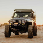 Load image into Gallery viewer, KC HiLiTES Winch Fairlead Light Mount

