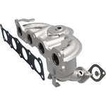 Load image into Gallery viewer, Magnaflow 10-13 Hyundai Santa Fe 2.4L Direct Fit Converter
