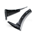 Load image into Gallery viewer, Anderson Composites 14+ Chevrolet Corvette C7 Z06 Front Bumper Canards
