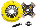 Load image into Gallery viewer, ACT 2002 Toyota Camry XT/Race Sprung 4 Pad Clutch Kit
