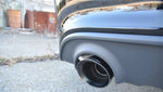 Load image into Gallery viewer, Corsa 2015-2023 Dodge Charger SRT / Scat Pack / R/T 6.4L Black Sport Cat-Back Exhaust
